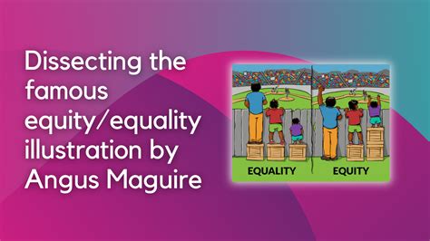 Dissecting The Famous Equityequality Illustration By Angus Maguire