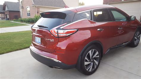 2017 Nissan Murano for Sale in your area - CarGurus