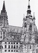 The Metropolitan Cathedral of Saints Vitus, Wenceslaus and Adalbert: a ...