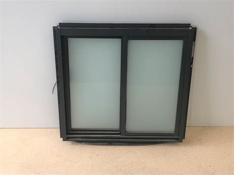 Aluminium Sliding Window 600h X 610w Stock Windows And Doors