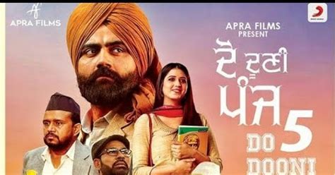 For more latest punjabi hd. Do Dooni Panj 2019: Punjabi Movie Full Star Cast & Crew ...