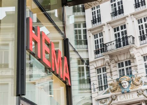 Hema Opens First Belgian Flagship Stores Based On International Formula