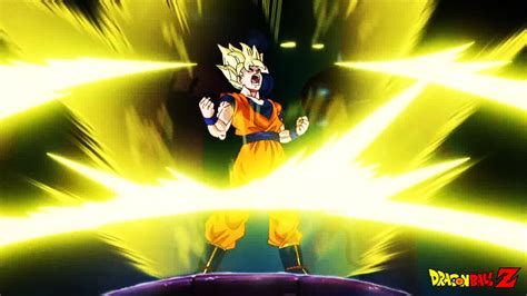 Gokus Power Up 2 By Marindusevic On Deviantart