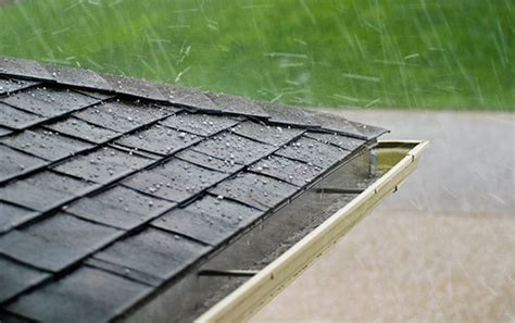 How To Spot Roof Hail Damage Yourself And Faqs Rain Proof Roofing Llc