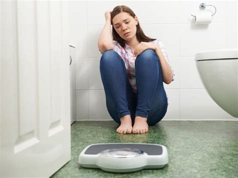 Body Image Distortions In Adults Struggling With Eating Disorders