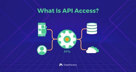What Is Api Access Dreamfactory Software Blog