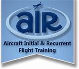 Recurrent Flight Training Images