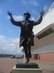The Sporting Statues Project: Bob Stokoe: Sunderland FC, Stadium of ...