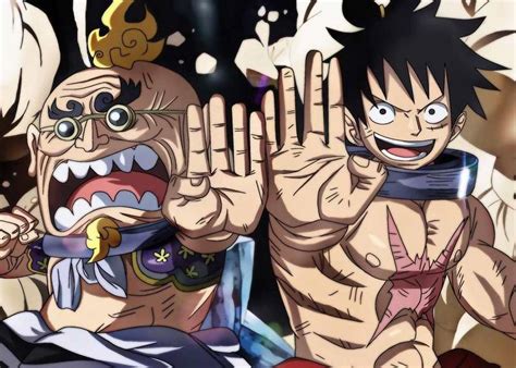 Inilah Jadwal Dan Judul Anime One Piece Episode 937 Sampai 940 Dunia