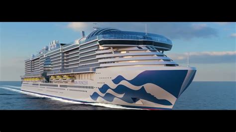 Introducing Sun Princess® Next Generation Ship Princess Cruises Youtube