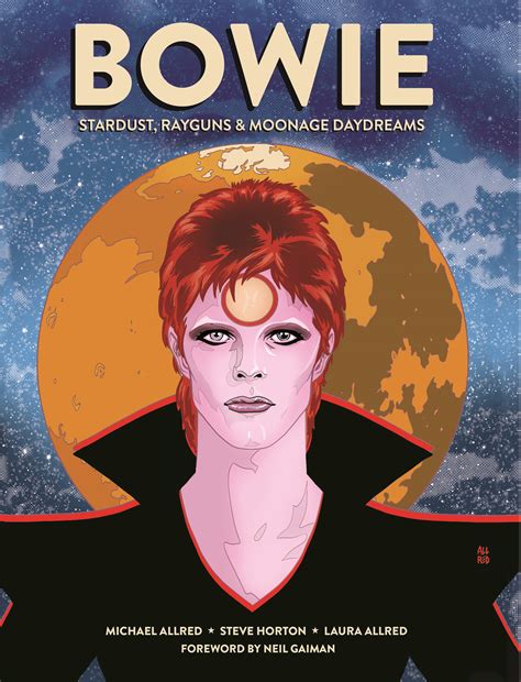 And who can bear to be forgotten, and who can bear to be forgotten. David Bowie, una graphic novel per celebrare l ...