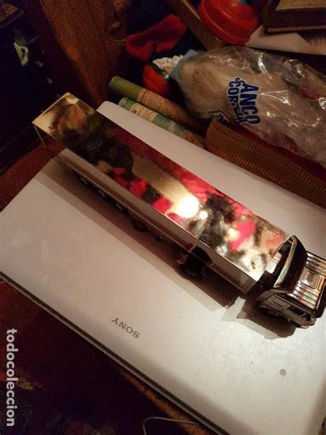 Check spelling or type a new query. bonita maqueta de un camión mercedes. made in g - Comprar ...