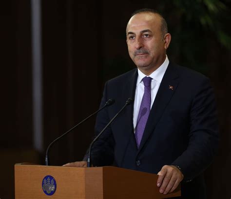 Visit Of Foreign Minister Mevlüt Çavuşoğlu To Japan 20 22 June 2017