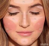 Contouring Face Makeup Pictures