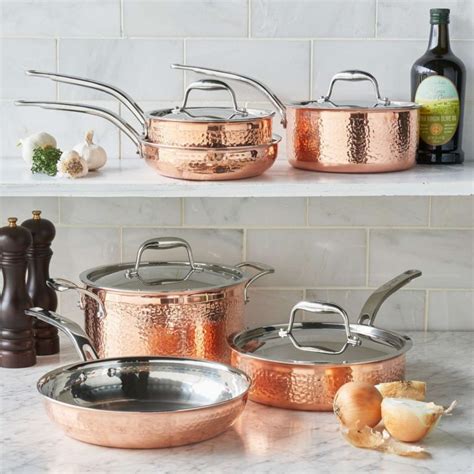 If, like many of us, you've been cooking and eating most meals at home over the past year, you may be finding your cookware a bit worse for wear. 10 Best Professional Cookware Brands of 2020 - The Frisky