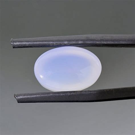 Gorgeous Blue Chalcedony Cabochon From Brazil 947 Cts