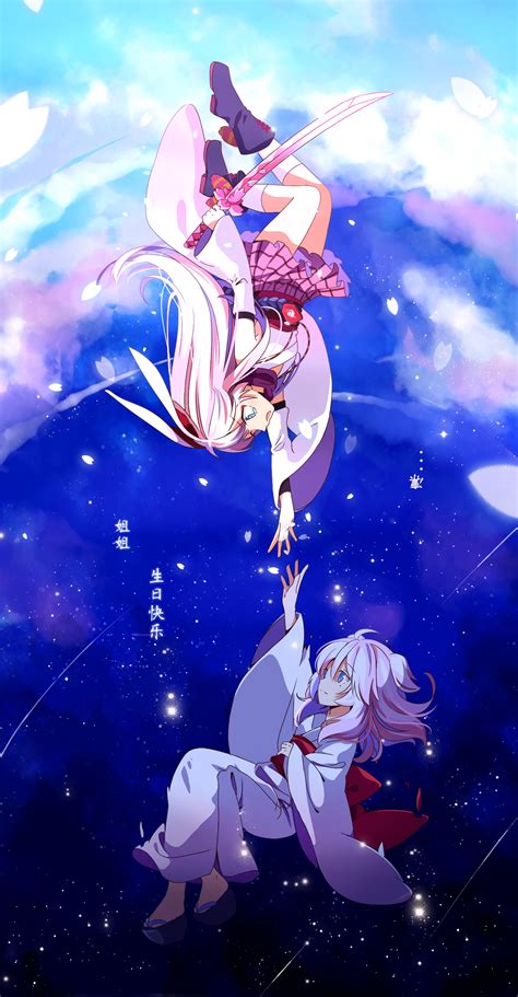 Pink Hair Zerochan Anime Image Board