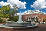 East Carolina University: #380 in Money's 2019-20 Best Colleges Ranking