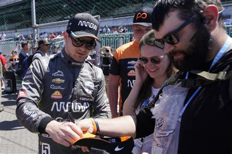 Indy 500 Win Could Rocket Driver Pato Oward To Top Of Indycar The