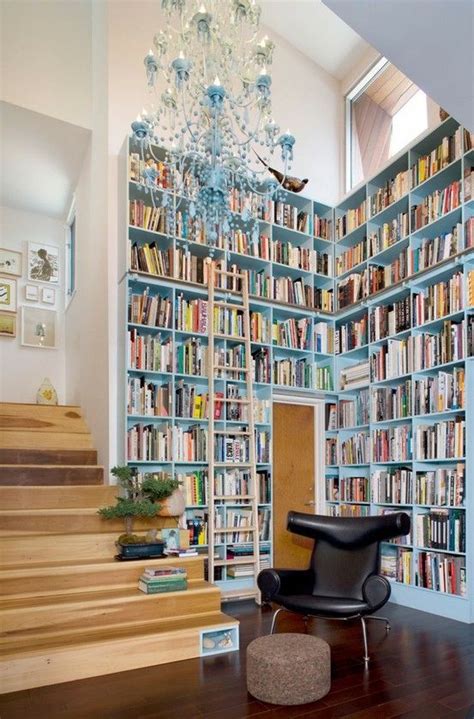 Tap for a quick tour inside the beautiful luxury dallas mansion with a modern interior. 27 Modern Home Library Designs That Stand Out - DigsDigs