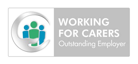 Working for Carers - Outstanding Employer badge - Working for Carers : Working for Carers