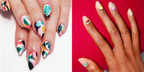 20 Cool Summer Nail Art Designs Easy Summer Manicure Ideas