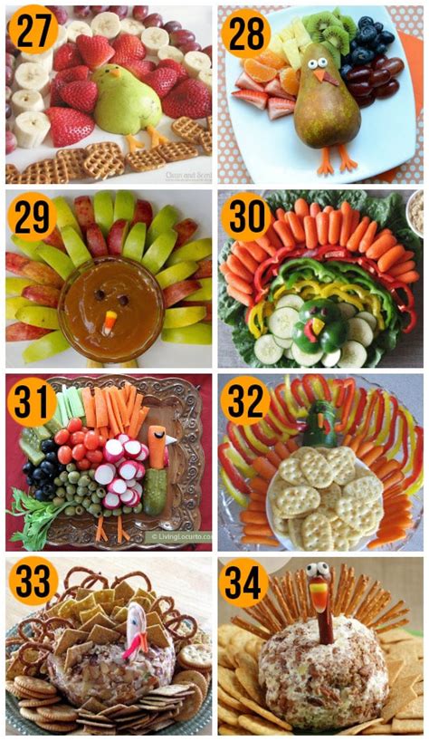 30 Best Ideas Thanksgiving Themed Appetizers Best Recipes Ideas And