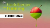 Startschuss für ''Heidelberger Frühling'' - RON TV