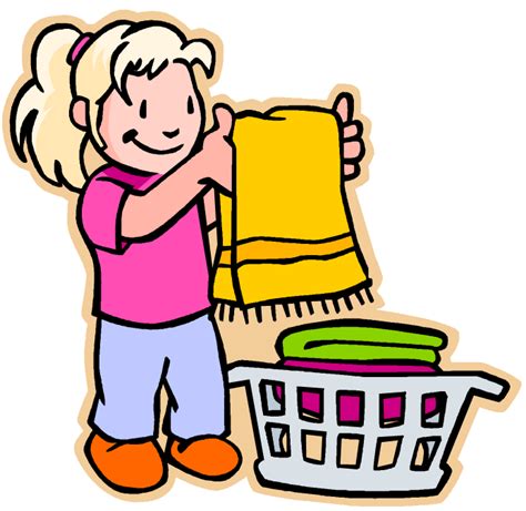 Unfold to become clear, apparent, or known: Free Sorting Laundry Cliparts, Download Free Clip Art ...