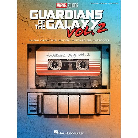 Guardians Of The Galaxy Vol 2 Music From The Motion Picture Soundtrack