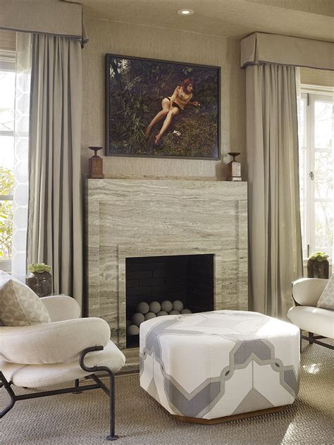 Elle Decor Showcase Diy Window Treatments Interior Window Trim Home