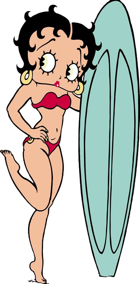 Betty Boop In Her Bikini Vector 3 By Homersimpson1983 On Deviantart