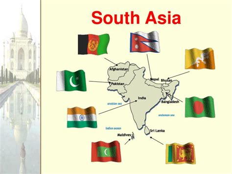Ppt South Asia Powerpoint Presentation Free Download Id5611427