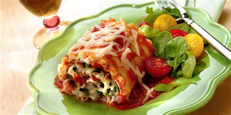 Lasagna Roll Ups Recipe Sargento Shredded Mozzarella Cheese