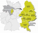 Regionalverband Großraum Braunschweig: Gebiet