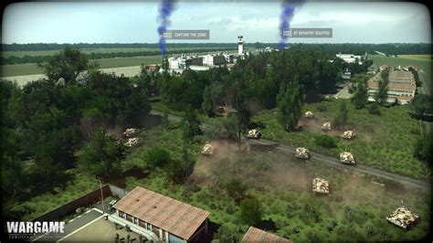 Wargame European Escalation Screenshots Gamewatcher