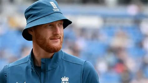 Ben Stokes To Come Out Of Odi Retirement To Play For England In Icc