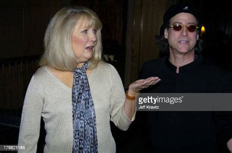 Teri Garr And Richard Lewis During The 10th Annual Us Comedy Arts News Photo Getty Images