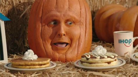 Ihop Fall Pancakes Tv Spot Pumpkin Ispot Tv