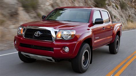 2010 Trd Toyota Tacoma Double Cab Tx Pro Performance Package