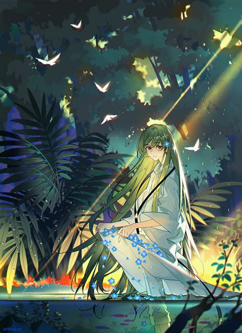 Lancer Fatestrange Fake Image By Instockee 2967183 Zerochan Anime