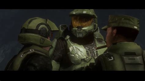 Halo 3 All Cutscenes With No Music Youtube