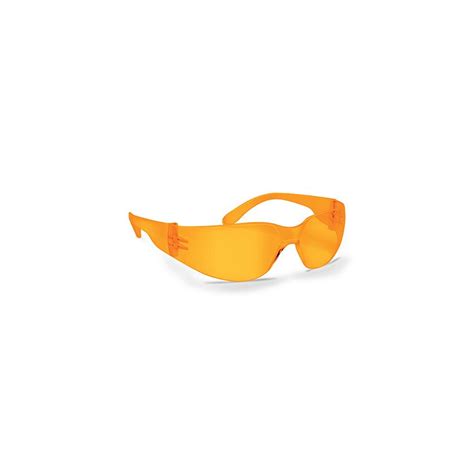 Walkers Game Ear Clearview Sport Shooting Glasses Wraparound Design