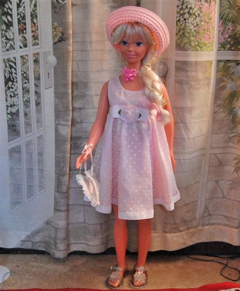 Mattel My Life Size Barbie Large Doll Blonde Hair Blue Eyes 38 Tall With Extras 1874911130