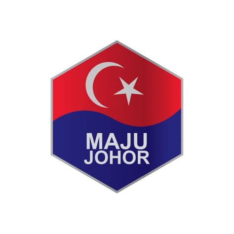 Logo Maju Johor 2022 Brands Of The World™ Download Vector Logos And