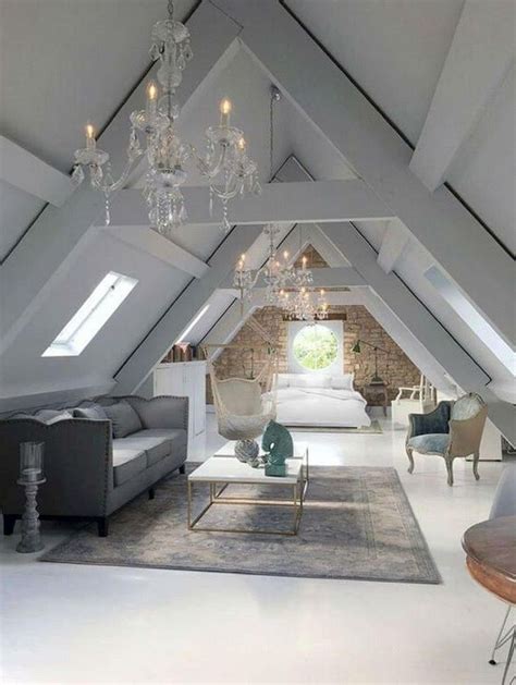 15 Amazing Turning The Attic Into A Bedroom Ideas For A Cozy Look Attic Bedroom Designs