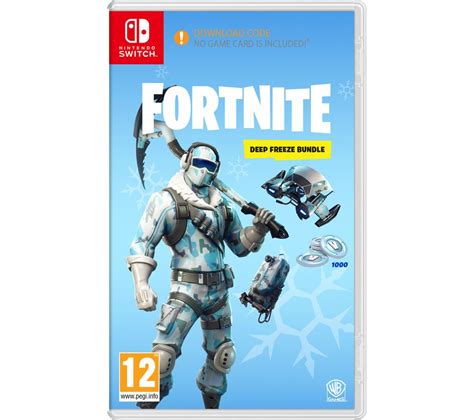 Deep freeze bundle (nintendo switch) at amazon.com. Buy NINTENDO SWITCH Fortnite Deep Freeze Bundle | Free ...