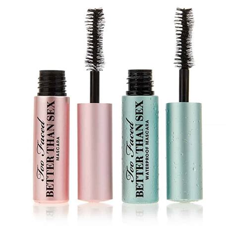 Best Cruelty Free Waterproof Mascara Review Save The World