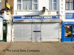 Asda dagenham superstore is located at merrielands crescent, dagenham, england. Closed: Broad Street News, 185 Broad Street, Dagenham ...