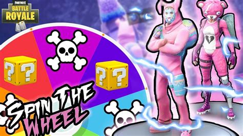 All of our free fortnite battle royale codes are scanned and verified to be valid and legit prior to generation. Spin The Wheel Fortnite Challenges | Kako Dobiti Free V ...